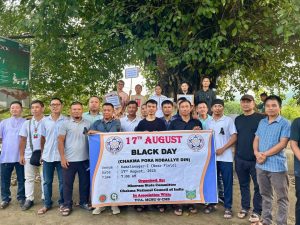 Chakma Black Day observed in Mizoram