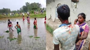 গাইবান্ধায় আদিবাসী সাঁওতাল জনগণের উপর ভূমিদস্যুদের হামলা, গুরুতর আহত ৩