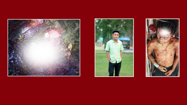 বাঘাইছড়িতে বিজিবি সদস্যের পিটুনিতে এক জুম্ম তরুণ নিহত