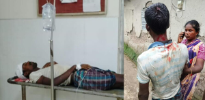 Land grabbers attack on Santal indigenous peoples in Gaibandha, 3 seriously injured