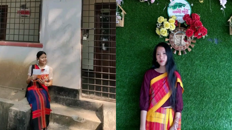 ইউপিডিএফ কর্তৃক অপহরণ হওয়া আমি এবং আমার এক সহযোদ্ধা