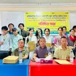 এসএসসি পরীক্ষায় কৃতকার্য জুম্ম শিক্ষার্থীদের সাথে শ্রমিক ফোরামের পরিচিত সভা ও সংবর্ধনা