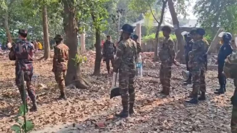 জুরাছড়ির ১৭ গ্রামবাসীকে আটক, হয়রানি, নিপীড়নের পর ছেড়ে দিল সেনাবাহিনী