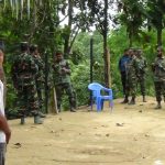 দীঘিনালার বাবুছড়ায় সেনাবাহিনী কর্তৃক ৬ জুম্মকে আটক, বাড়ি তল্লাসি ও হয়রানি