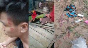 বিলাইছড়িতে সেনাবাহিনী কর্তৃক এক জুম্মকে গুলি করে আটক এবং স্ত্রীকে ধর্ষণের চেষ্টা