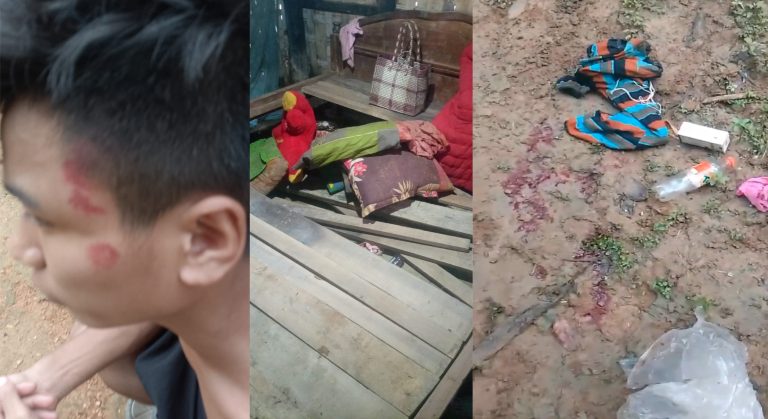বিলাইছড়িতে সেনাবাহিনী কর্তৃক এক জুম্মকে গুলি করে আটক এবং স্ত্রীকে ধর্ষণের চেষ্টা