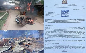 Chakma Students Unions of India strongly condemn the massacre in Guimara and Khagrachari