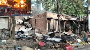 খাগড়াছড়িতে সাম্প্রদায়িক হামলা ও হত্যাকান্ডের এক বছর: গ্রেপ্তার হয়নি কেউ, তদন্ত কমিটিরও খবর নেই