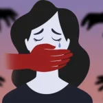 A Marma school girl gang-raped by Bengali settlers in Khagrachari