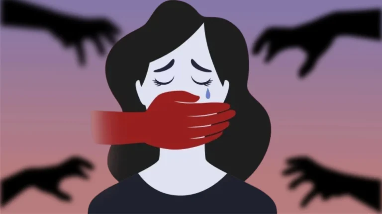A Marma school girl gang-raped by Bengali settlers in Khagrachari