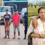 টেকনাফে সুজন চাকমা হত্যাকান্ডে অভিযুক্ত ৩ বাঙালি যুবক গ্রেপ্তার