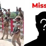 Wamong Tanchangya goes missing while grazing cows in Ghumdhum, suspicions on RSO
