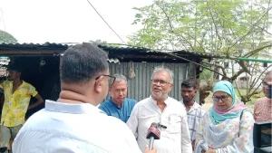 রাজশাহীতে আতঙ্কে থাকা আদিবাসীদের নিরাপত্তা নিশ্চিত করে আবাসনের ব্যবস্থা করার দাবি জানিয়েছে নাগরিক প্রতিনিধিবৃন্দ