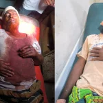 বগুড়ায় মুসলিম বাঙালি কর্তৃক জোরপূর্বক আদিবাসীদের পুকুর বেদখল, মাছ লুট ও মারধরের অভিযোগ