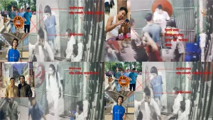 ঢাকার এক বৌদ্ধ বিহারে ইউপিডিএফ’র ছাত্র ক্যাডারদের হামলার শিকার এক নিরীহ জুম্ম ছাত্র