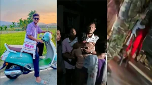 A Jumma youth picked up by army in Khagrachari, later released amid widespread public outrage