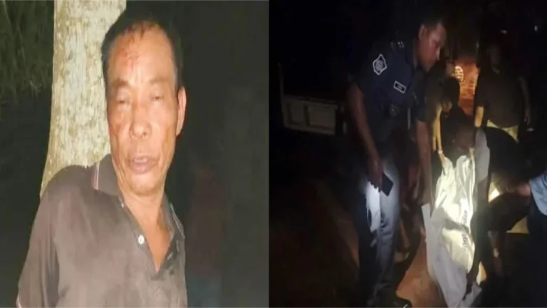 কক্সবাজারে স্ত্রীকে ধর্ষণের পর স্বামীকে হত্যা, অভিযুক্ত আটক