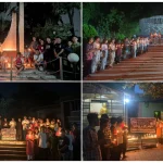 দীঘিনালা, খাগড়াছড়ি ও রাঙ্গামাটিতে জুম্মদের ওপর সাম্প্রদায়িক হামলার এক বছর: নিহতদের স্মরণে বিভিন্ন স্থানে স্মরণসভা ও মোমবাতি প্রজ্জ্বলন অনুষ্ঠিত
