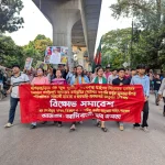 ধর্ষকের বিরুদ্ধে প্রতিবাদ করা যদি পাহাড়িদের অপরাধ হয়, তাহলে আমরা এরকম হাজারটা অপরাধ করতে রাজি- দীপায়ন খীসা