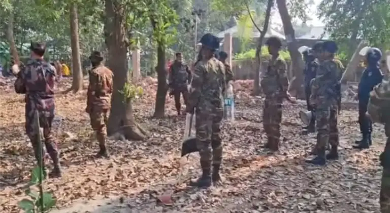 Army release 17 villagers from Jurachari after detention, harassment and torture