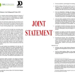 3 International rights orgs call for Urgent Action on Deadly Violence in the CHT