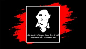 আন্দোলনের ইতিহাসে বিপ্লবী এম এন লারমার ঐক্য তত্ত্ব এখনও প্রাসঙ্গিক