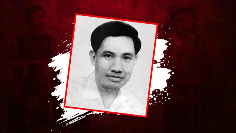 বহুত্ববাদী স্বপ্নদ্রষ্টা এম এন লারমার অসম্পূর্ণ বাংলাদেশ