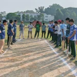 চবিতে পিসিপি’র উদ্যোগে এম এন লারমা স্মৃতি ক্রিকেট টুর্নামেন্ট আরম্ভ