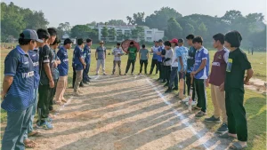 চবিতে পিসিপি’র উদ্যোগে এম এন লারমা স্মৃতি ক্রিকেট টুর্নামেন্ট আরম্ভ