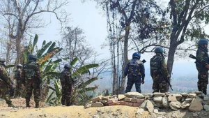 দীঘিনালার নারাইছড়িতে সেনাবাহিনীর অভিযান, এলাকাবাসীর মধ্যে নানা আশঙ্কা, উদ্বেগ