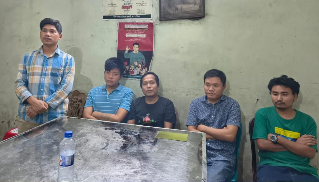 ঢাকায় পিসিপি মিরপুর শাখার ৬ষ্ঠ কাউন্সিল সম্পন্ন