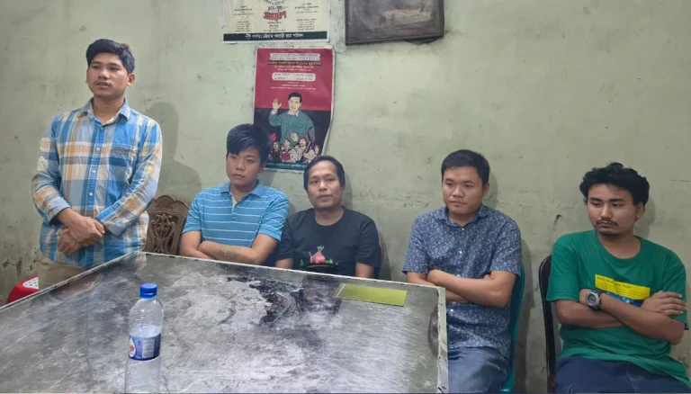 ঢাকায় পিসিপি মিরপুর শাখার ৬ষ্ঠ কাউন্সিল সম্পন্ন