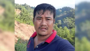 মিলন তালুকদার নামে একজনকে ইউপিডিএফ (প্রসিত) কর্তৃক অপহরণ