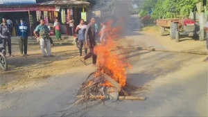 সেটেলার বাঙালিদের হরতালের কারণে আগামীকালের শিক্ষক নিয়োগ পরীক্ষা স্থগিত করেছে রাঙ্গামাটি পার্বত্য জেলা পরিষদ