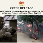 AIPP calls for Freedom, Equality, and Justice for All Indigenous Peoples on Human Rights Day