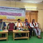 Indian people must support the tribal movement in CHT: Speakers at the discussion meeting in Agartala