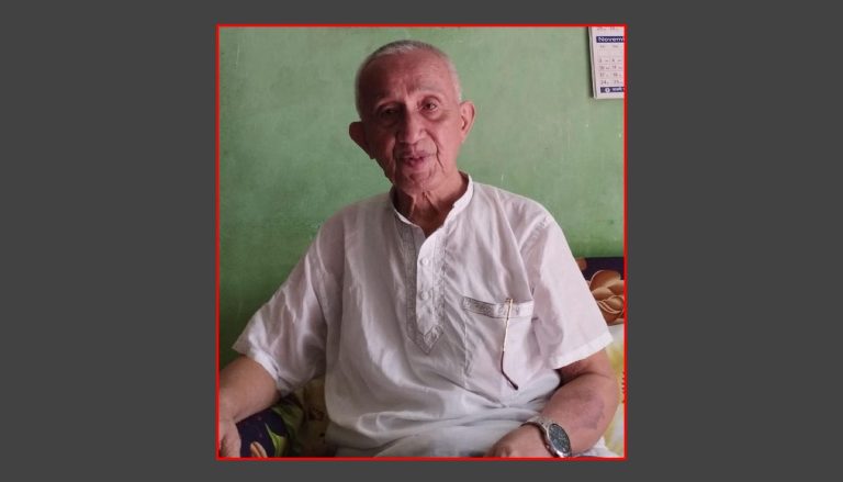 জনসংহতি সমিতির অন্যতম প্রতিষ্ঠাতা সদস্য অমিয় সেন চাকমা আর বেঁচে নেই