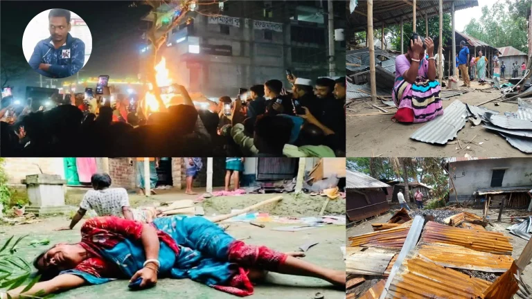 7 Hindus murdered in 19 days in Bangladesh