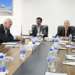 11th meeting of CHT Accord Implementation and Monitoring Committee held