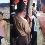 নাইক্ষ্যংছড়িতে রোহিঙ্গা সন্ত্রাসীদের কর্তৃক তিন তঞ্চঙ্গ্যাকে মারধর