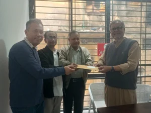 নির্বাচনী ইশতেহারে পার্বত্য চুক্তি বাস্তবায়ন প্রক্রিয়াকে সন্নিবেশিত করার আহ্বান জানিয়েছে পার্বত্য চট্টগ্রাম চুক্তি বাস্তবায়ন আন্দোলন