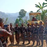 বাঘাইছড়িতে বিজিবি কর্তৃক জুম্মদের প্রায় ১০০০ ঘনফুট সেগুন কাঠ অন্যায়ভাবে জব্দ