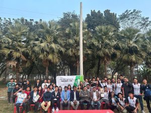 রাবিতে শহীদ তৈইচিং-আথুইপ্রু-আখ্রাউ মারমা স্মৃতি ক্রিকেট টুর্নামেন্ট সম্পন্ন