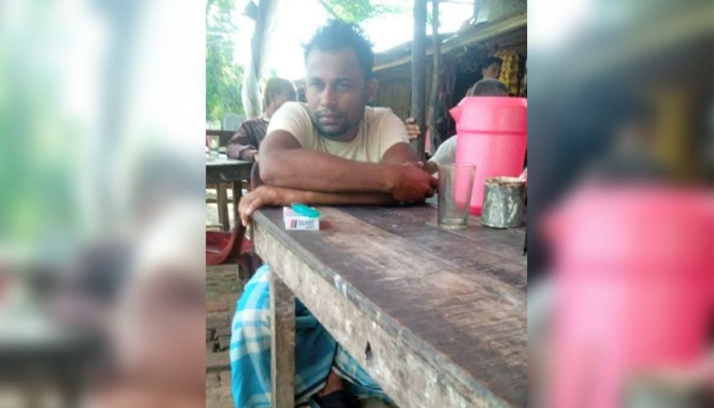 নাইক্ষ্যংছড়িতে রোহিঙ্গা সন্ত্রাসীদের কর্তৃক তঞ্চঙ্গ্যা যুবককে অপহরণ, পরে মারধর