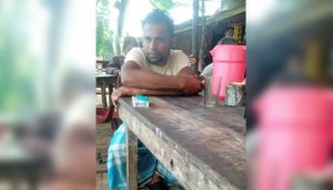 নাইক্ষ্যংছড়িতে রোহিঙ্গা সন্ত্রাসীদের কর্তৃক তঞ্চঙ্গ্যা যুবককে অপহরণ, পরে মারধর