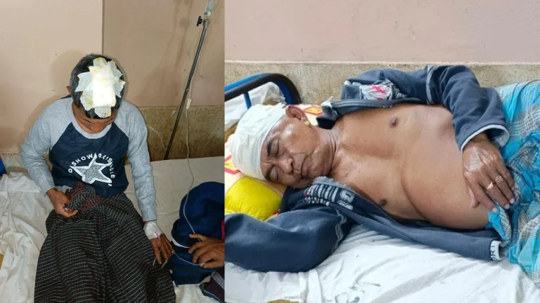 খাগড়াছড়িতে সেটেলার বাঙালি কর্তৃক ভূমি বিরোধকে কেন্দ্র করে জুম্মদের ওপর হামলা, ৩ জন গুরুতর আহত