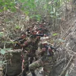 পানছড়িতে সেনাবাহিনীর অভিযান, জনমনে আতঙ্ক