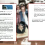 পার্বত্য চুক্তির পূর্ণ বাস্তবায়নের আহ্বান জানিয়েছে পার্বত্য কমিশন ও ইবগিয়া