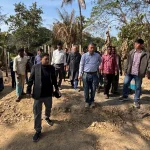 রাউজানে ধর্মীয় সংখ্যালঘুদের উপর মানবাধিকার লঙ্ঘনের ঘটনাবলী সরেজমিন পরিদর্শন করলেন নাগরিক প্রতিনিধিদল