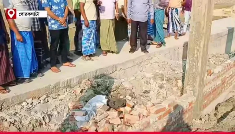 মহেশখালীতে রাখাইন বৌদ্ধ শ্মশানের দেয়াল ভাঙচুর: দ্রুত বিচারের দাবি বাংলাদেশ সাংস্কৃতিক বৈচিত্র্য পরিষদের